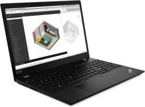 bMd מחשב נייד Lenovo ThinkPad P15s G2 20W60053IV - צבע שחור