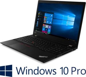 מחשב נייד Lenovo ThinkPad P15s G2 20W6005EIV - צבע שחור