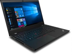 bMd מחשב נייד Lenovo ThinkPad P15v Gen 2 21A9000MIV - צבע שחור