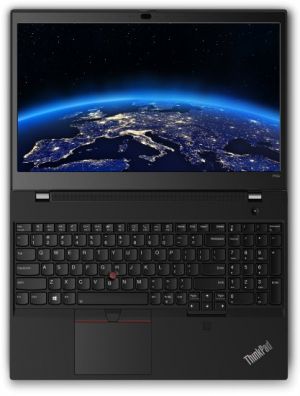 bMd מחשב נייד Lenovo ThinkPad P15v Gen 2 21A9000MIV - צבע שחור